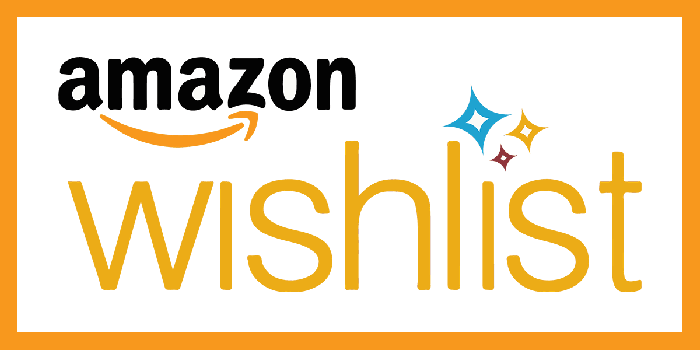 Pootie Amazon Wishlist